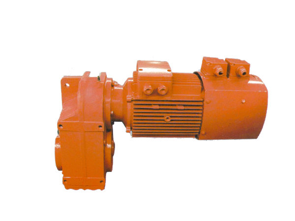 FA平行軸-斜齒輪速減速電機(jī)